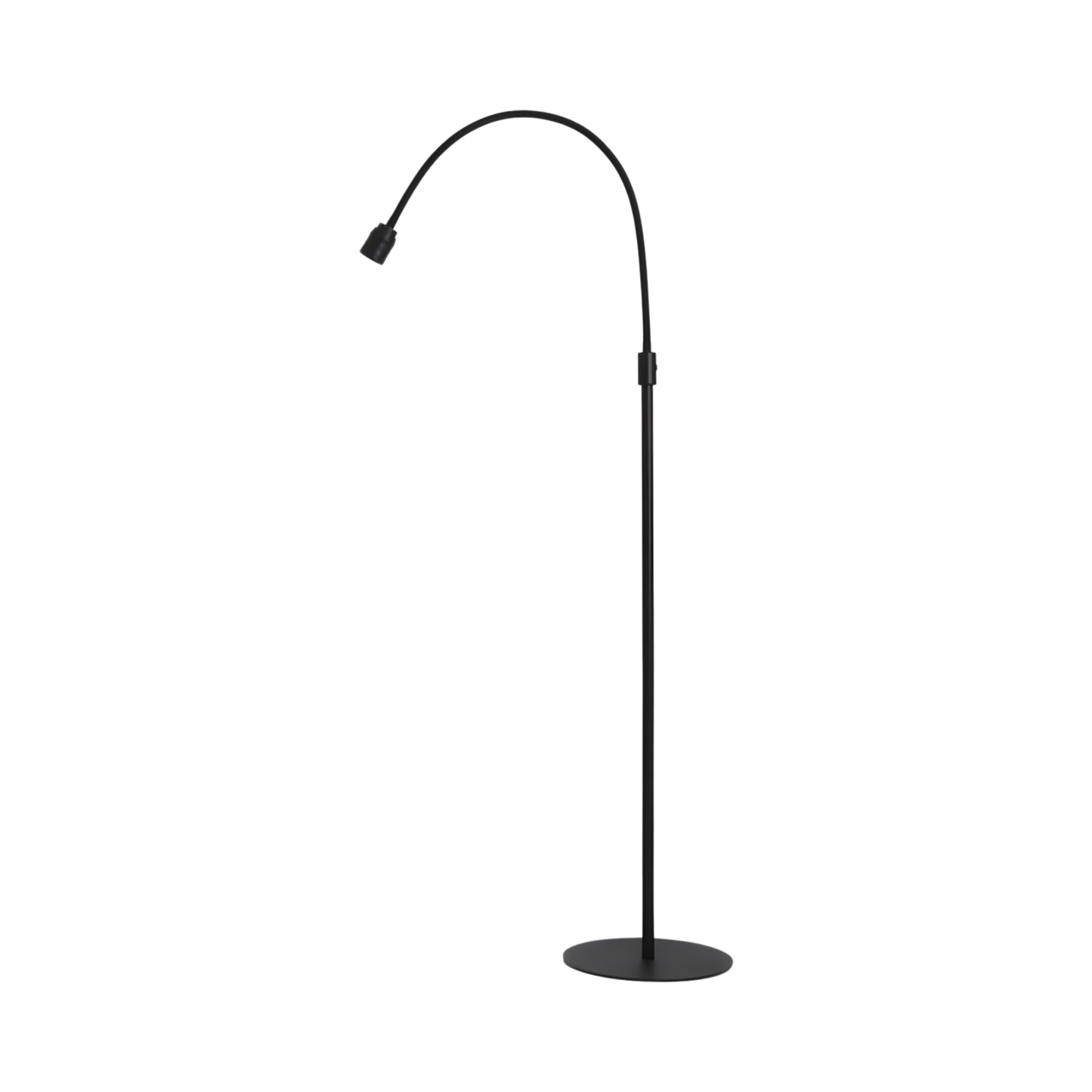 12W LED UV Lamp Black for Eyelash Extension Gel