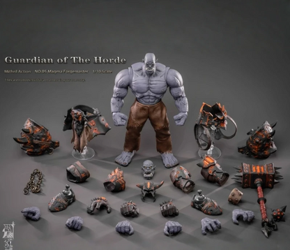 Guardian of the Horde Mithril Action Figure