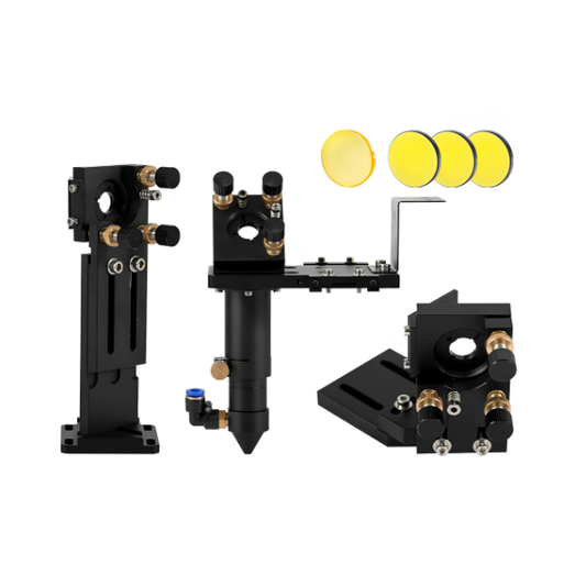 CO2 Laser Engraver Head Set 50.8mm Lens Kit