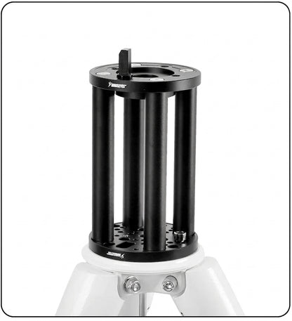 Equatorial Telescope with 300mm Height Extension Column