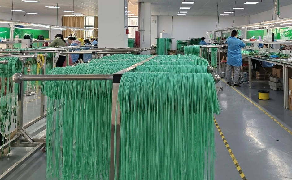 100PCS 3.5m SC/APC Fiber Optic Patch Cable G657A2