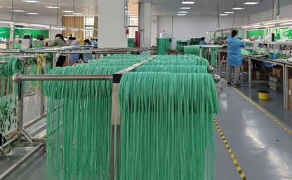 100PCS 3.5m SC/APC Fiber Optic Patch Cable G657A2