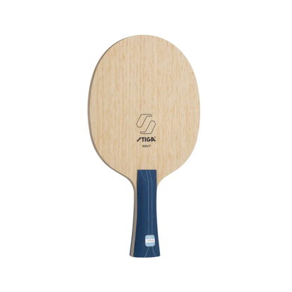 Professional Carbon Fiber Table Tennis Blade FL Handle