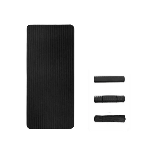 Heavy Duty 185x80cm Yoga Mat Waterproof & High Density