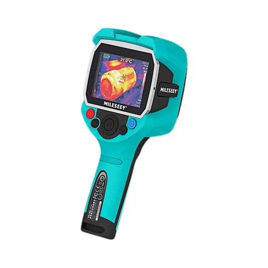 Infrared Thermal Imager 3.5" High Precision Temp Detector