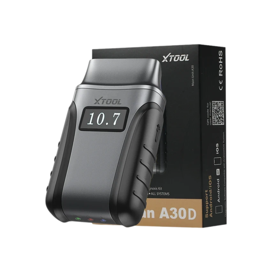 Bluetooth Bidirectional OBD2 Diagnostic Tool for Cars
