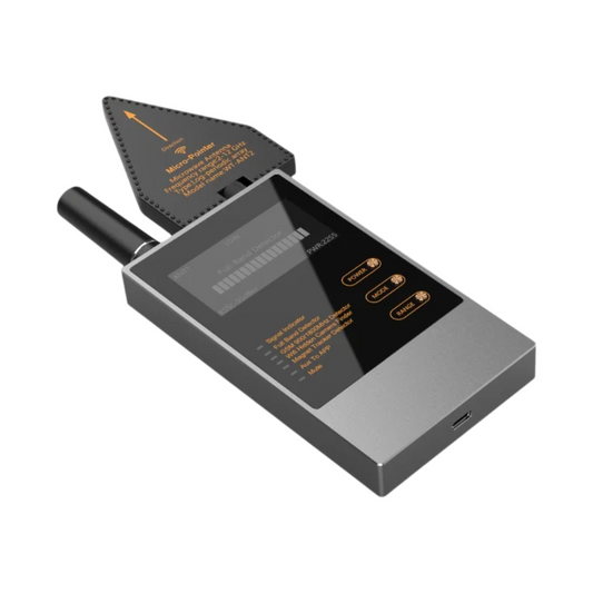 Portable Bug and Tracker Finder for GSM GPS and Cameras