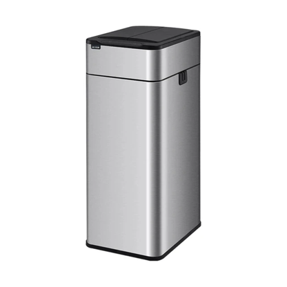 40L Automatic Waste Bin Stainless Steel Smart Sensor