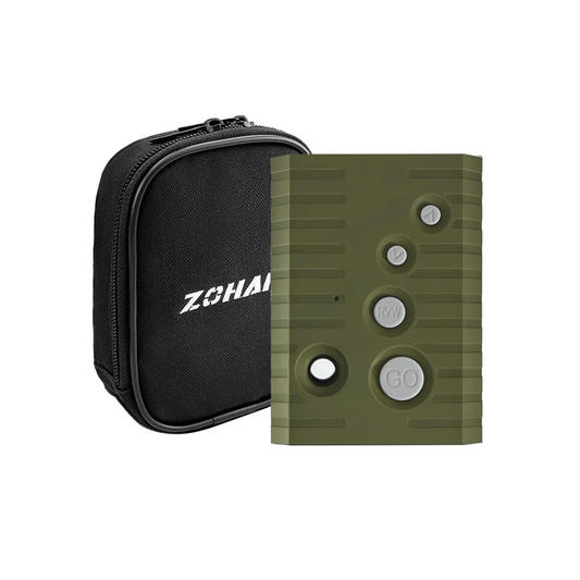 Digital Shooting Timer with LCD Display for IPSC Practice