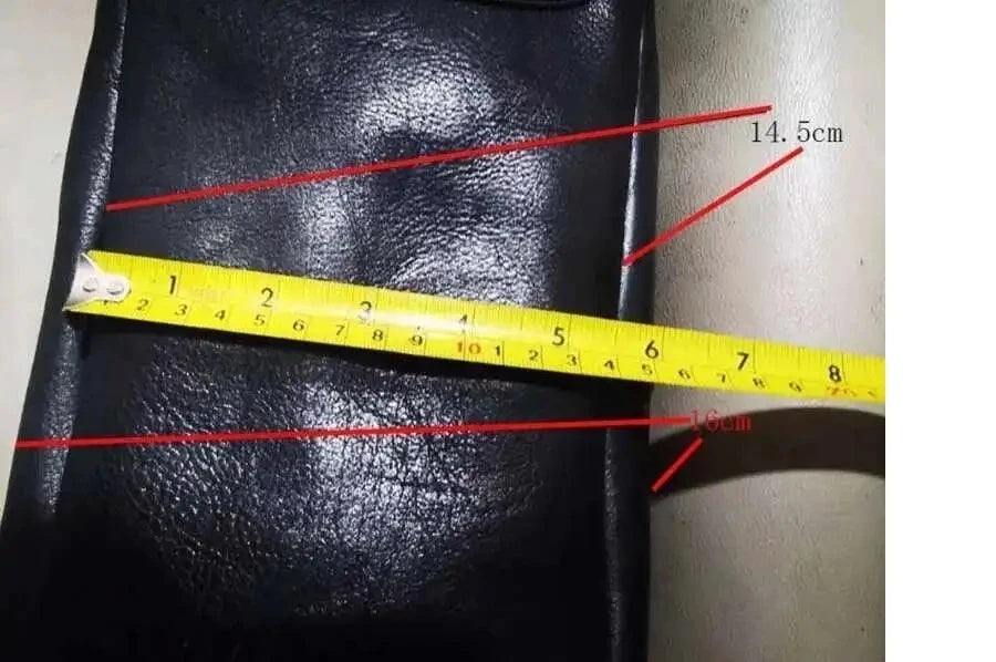 Women's Coffee Leather Doctor Bag Vintage Shoulder Crossbody