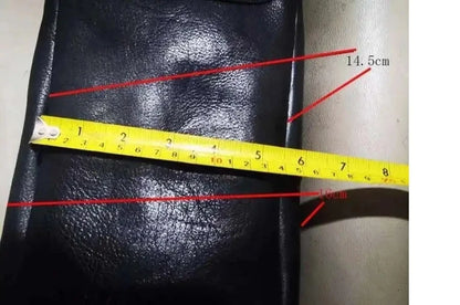 Women's Coffee Leather Doctor Bag Vintage Shoulder Crossbody