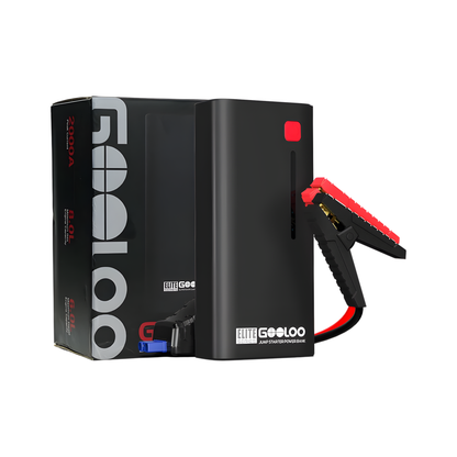 12V Car Jump Starter 2000A Portable Battery Booster