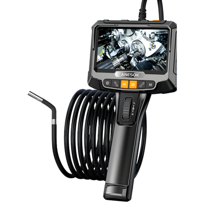 8mm Inspection Camera with 5-Inch Screen 1m