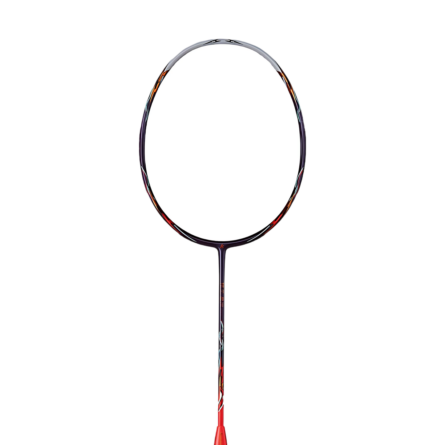 Purple 28LBS Badminton Racket with High Speed Power