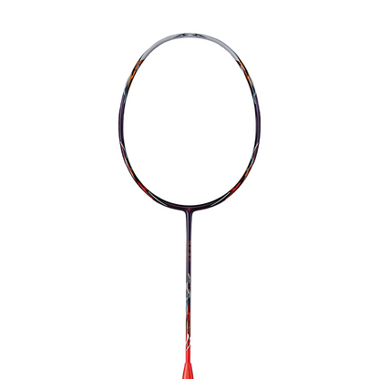 Purple 28LBS Badminton Racket with High Speed Power