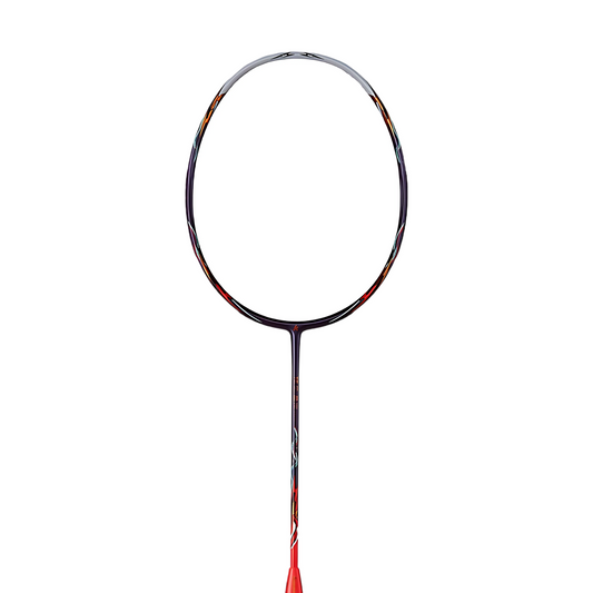 Purple 28LBS Badminton Racket with High Speed Power