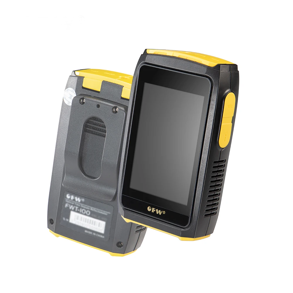 Touchscreen OTDR Optical Fibre Analyzer 1550nm 20dB