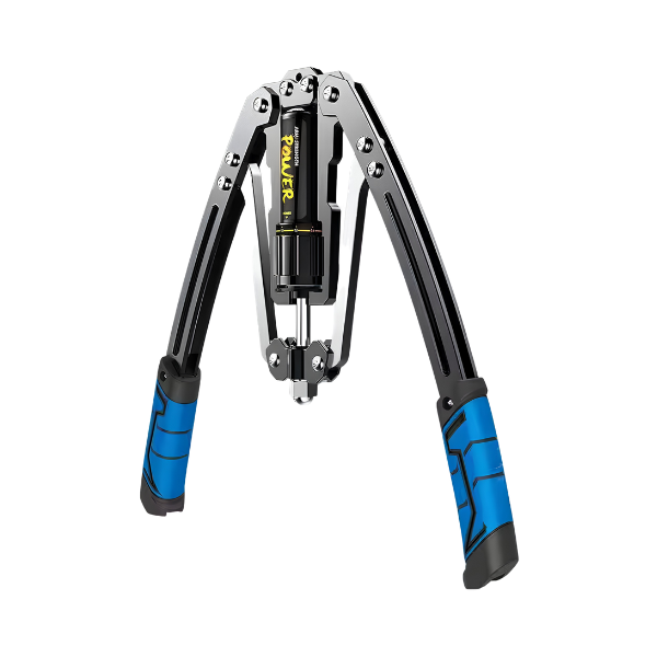 10-200kg Hydraulic Chest Expander Strength Trainer