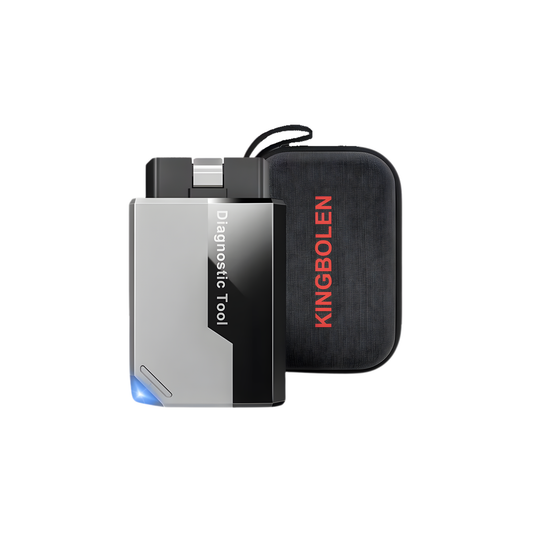 OBD2 Car Diagnostic Scanner with 15 Maintenance Resets