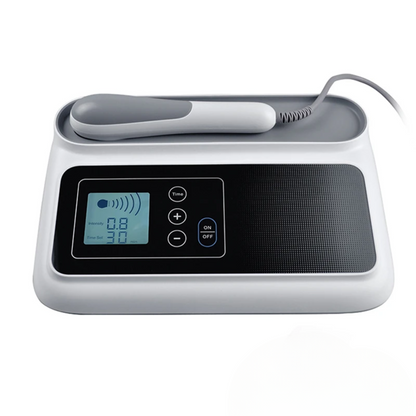 1MHz Ultrasonic Physiotherapy Machine with LCD Screen