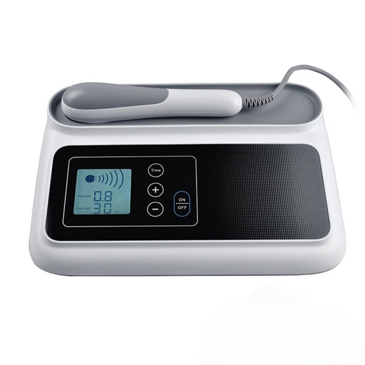 1MHz Ultrasonic Physiotherapy Machine with LCD Screen
