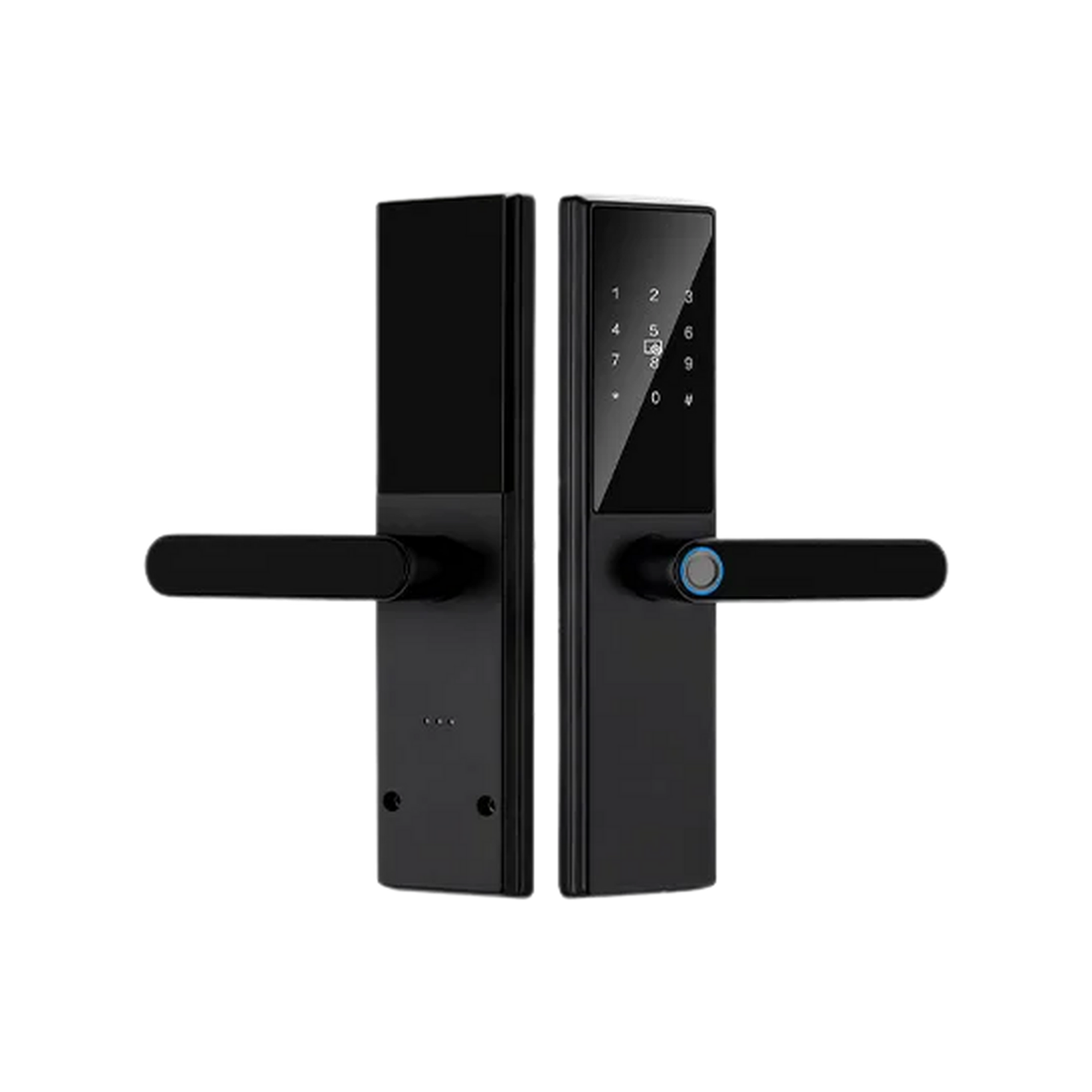 Touch Panel Lock Smart Touchscreen Lock with Fingerprint and App Access – Stuffology Store