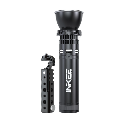 Outdoor and Indoor LED Fill Light 150W Adjustable