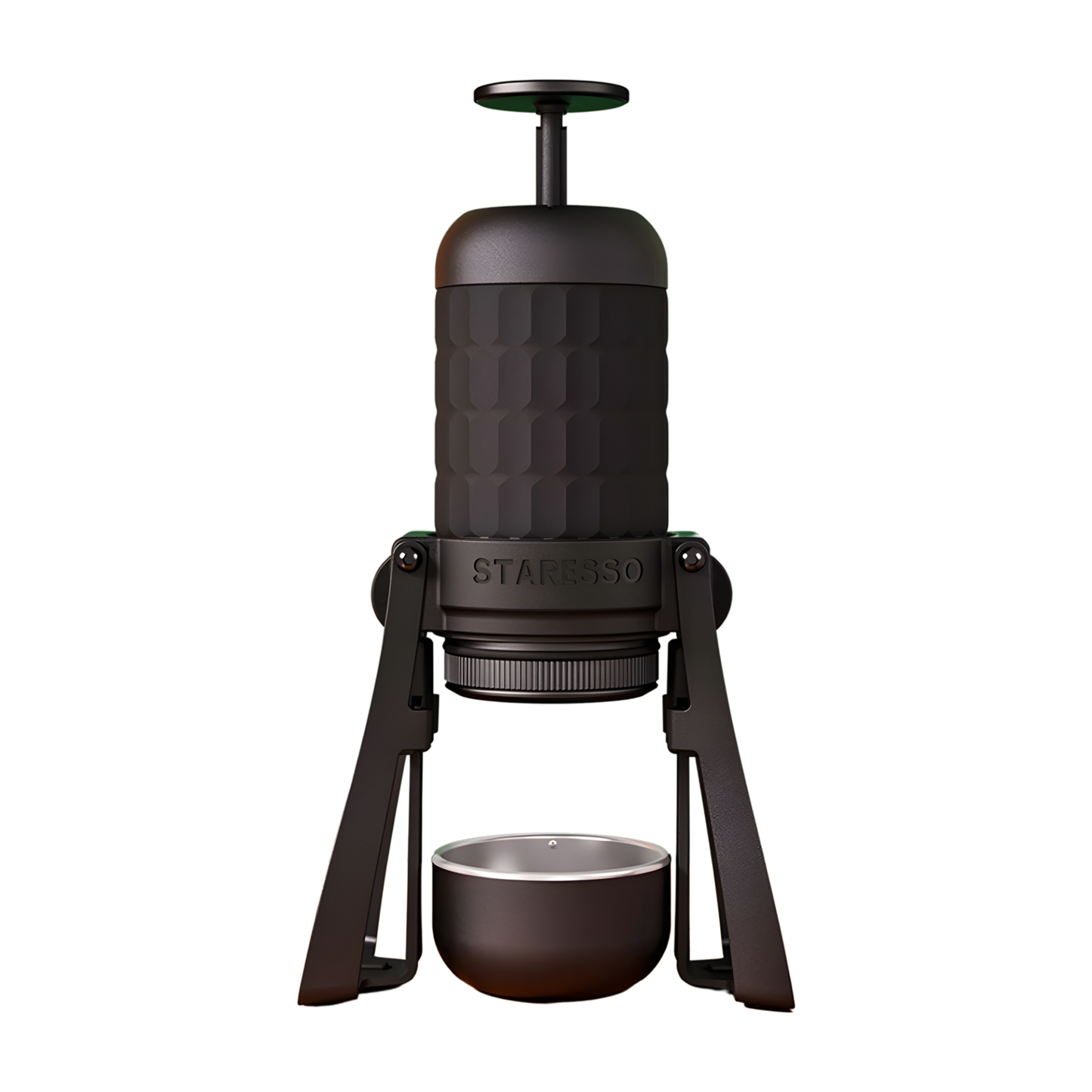Portable Espresso Maker 180ml Quick Brew Double Shots
