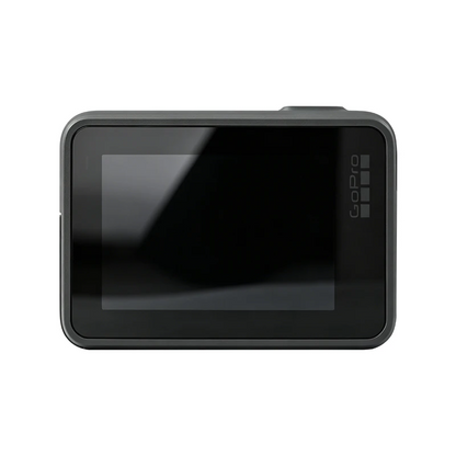 Waterproof 4K Sports Action Camera for Travel Vlogging