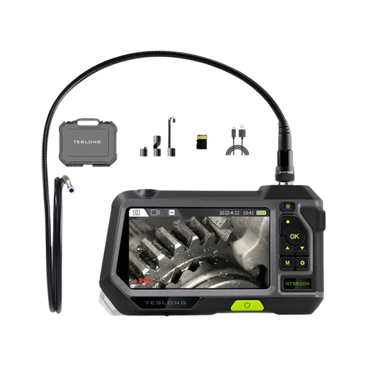 7.6mm 3m Snake Tube Inspection Borescope