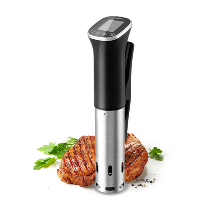 WiFi Sous Vide Cooker IPX7 Waterproof with App Control