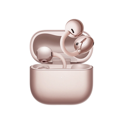 Open-Ear Wireless Headphones with Airy C-Bridge Comfort