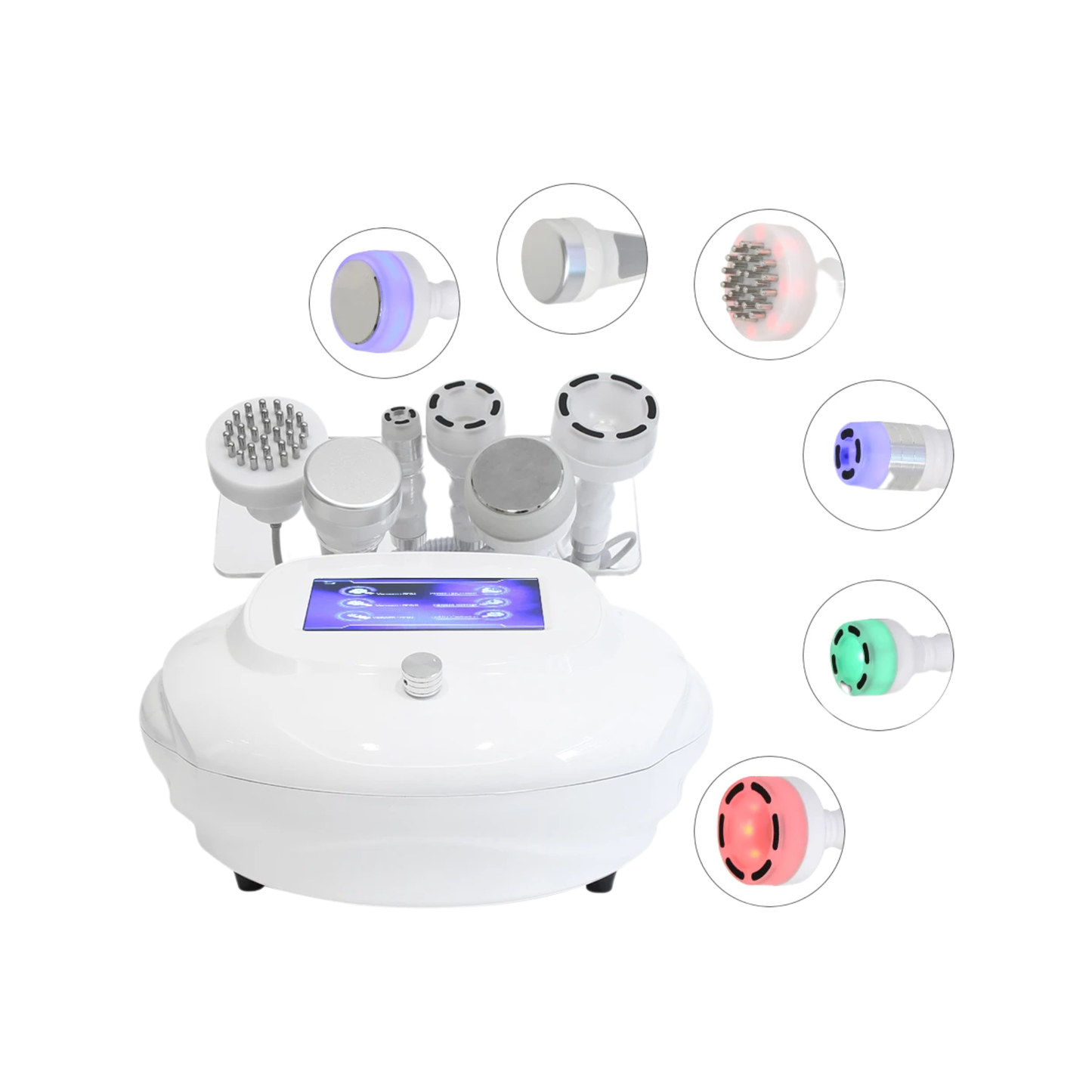 Ultrasonic Cavitation 5D Machine for Cellulite and Weight Loss