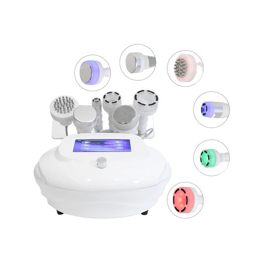 Ultrasonic Cavitation 5D Machine for Cellulite and Weight Loss