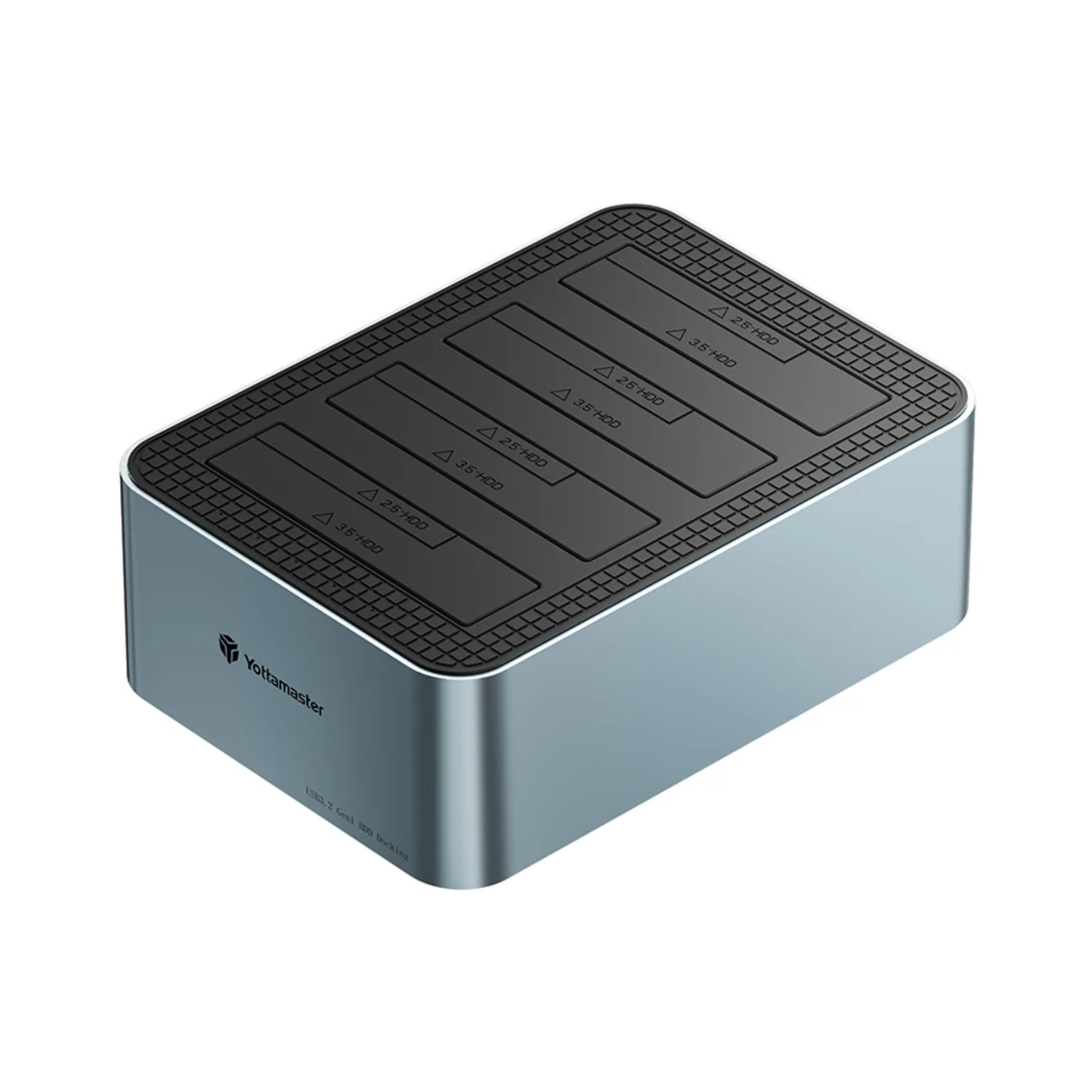 4-Bay SATA to USB 3.0 Hard Drive Dock for SSD HDD