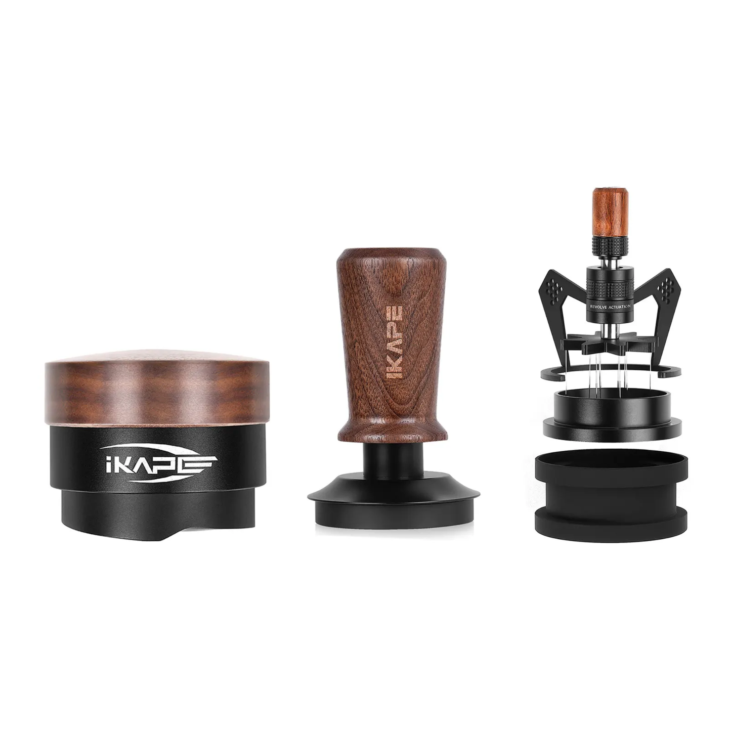 51mm Coffee Accessories Set for Espresso Brewing