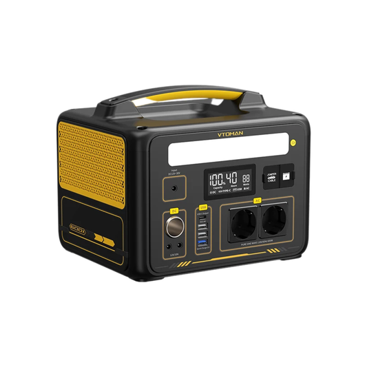Portable 299Wh Power Station with High-Power Backup Supply