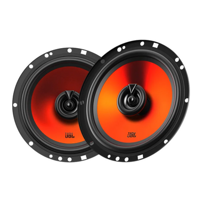 400W Full Range Stereo 6.5 Inch Car Audio Speakers