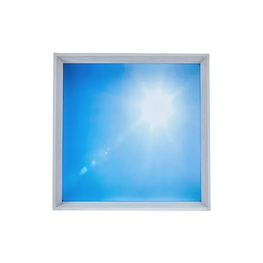 Compact 475mm Smart Light with Adjustable Brightness Modes
