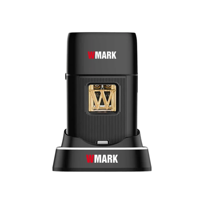Cordless Men’s Hair Trimmer with Metal Body