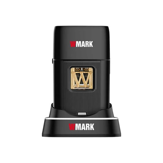 Cordless Men’s Hair Trimmer with Metal Body