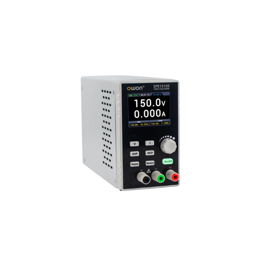 High-Precision Portable DC Power Supply 300V 500W