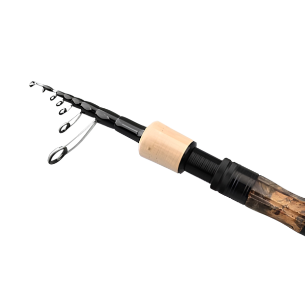 1.75m XUL BFS Telescopic Carbon Fishing Rod