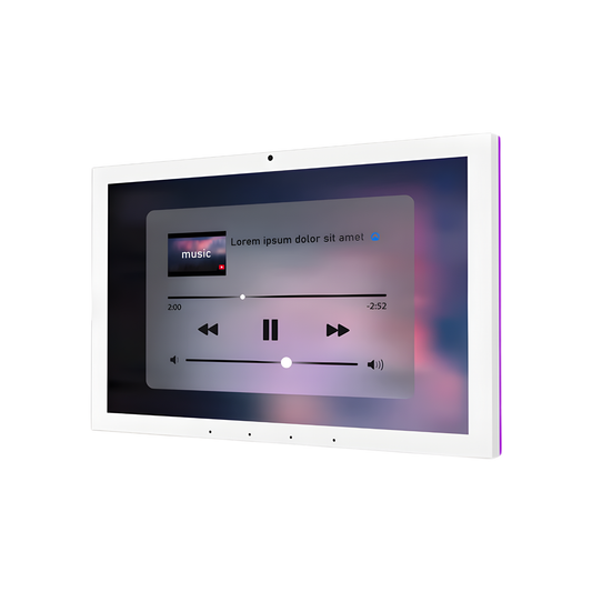 Android 14 Wall Tablet 10.1" 4G 32G POE Smart Panel