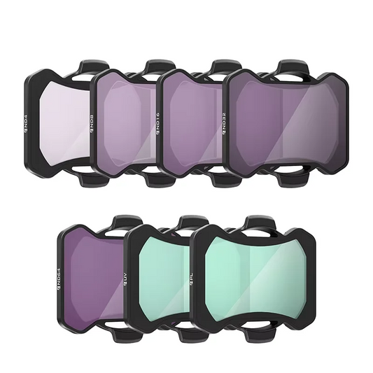 Professional Drone Camera Filter Kit 7-Pack for DJI Avata 2