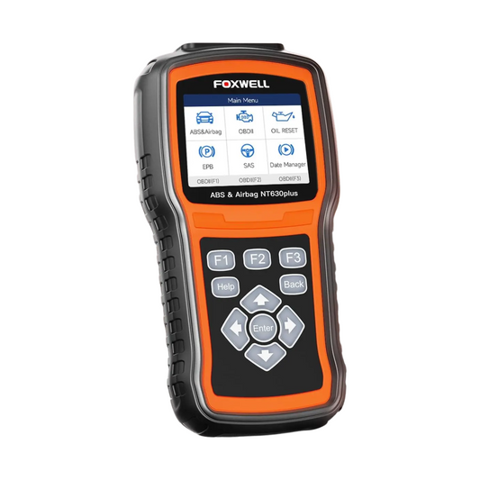 Automotive Engine Code Reader OBD2 with Plastic Case
