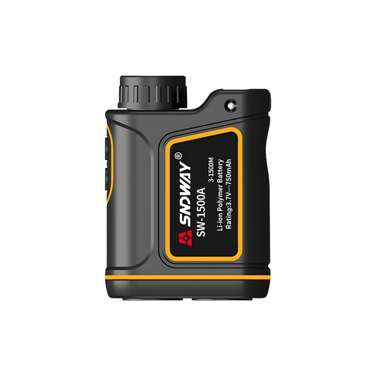Long Range 1500m Laser Rangefinder for Golf Hunting