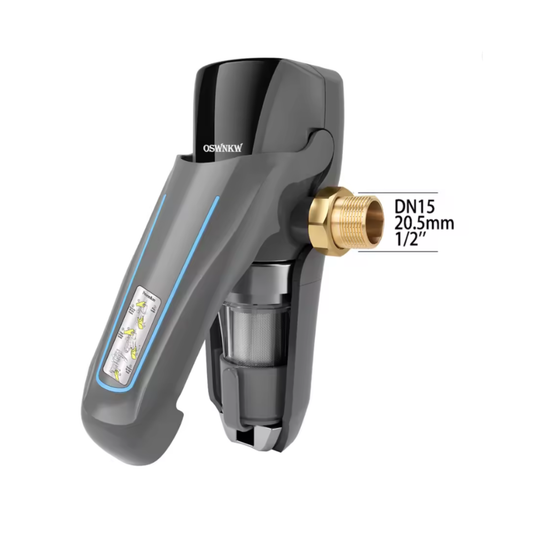 DN15 Whole House Sediment Water Filter 40 Micron