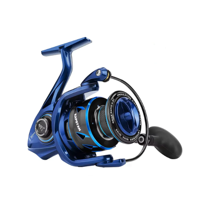 Heavy Duty Spinning Reel 6000 Series 24kg Max Drag Saltwater