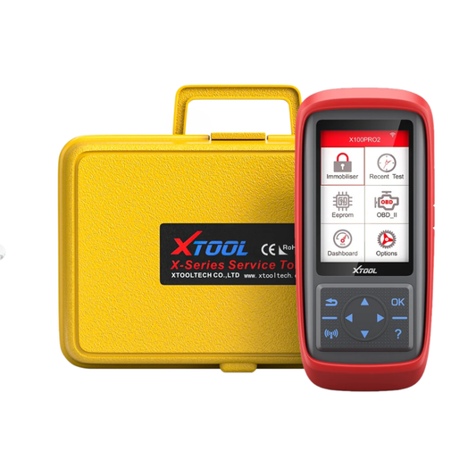 Professional OBD2 Key Programmer with EEPROM Adapter